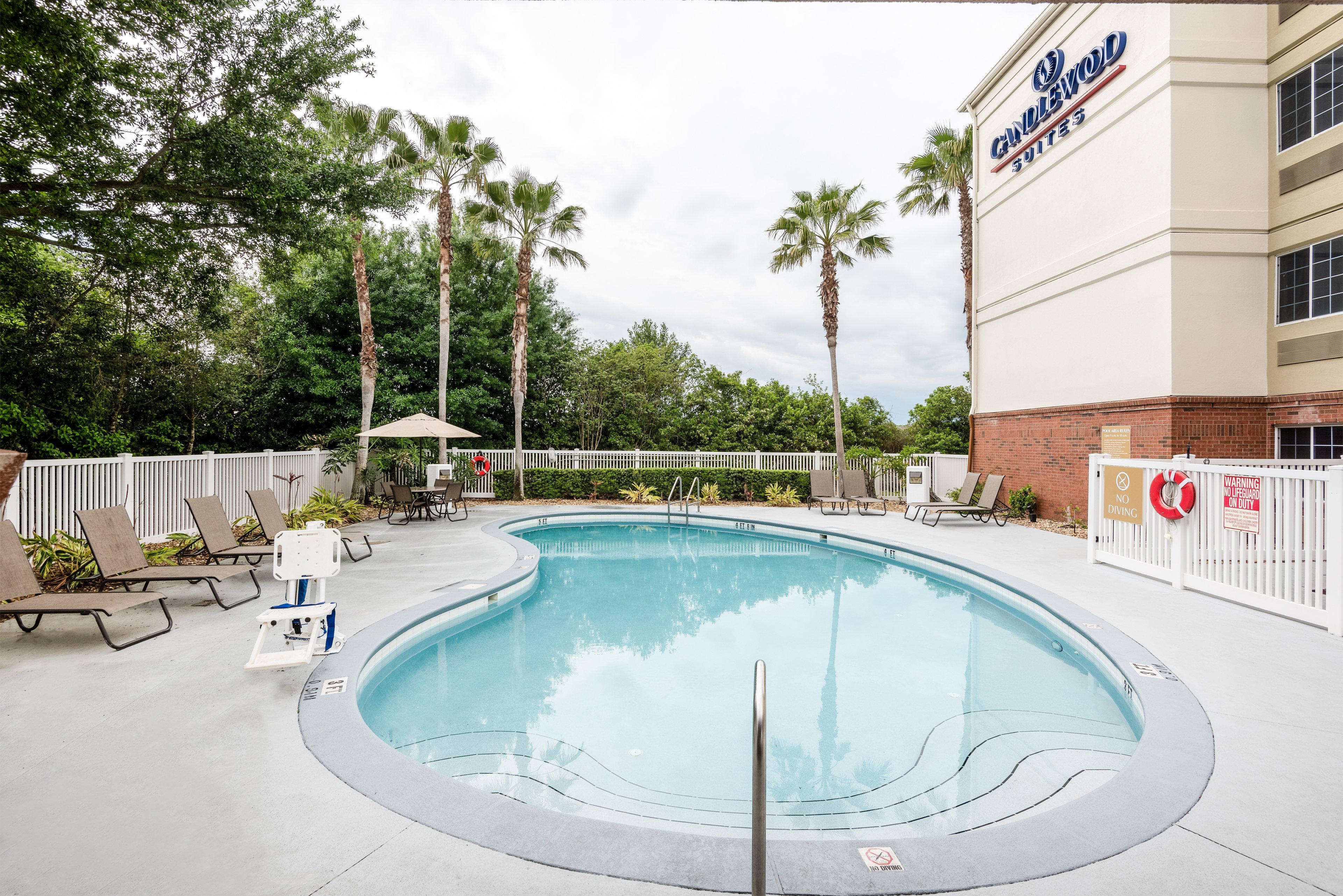 Candlewood Suites Lake Mary, An Ihg Hotel Exterior photo