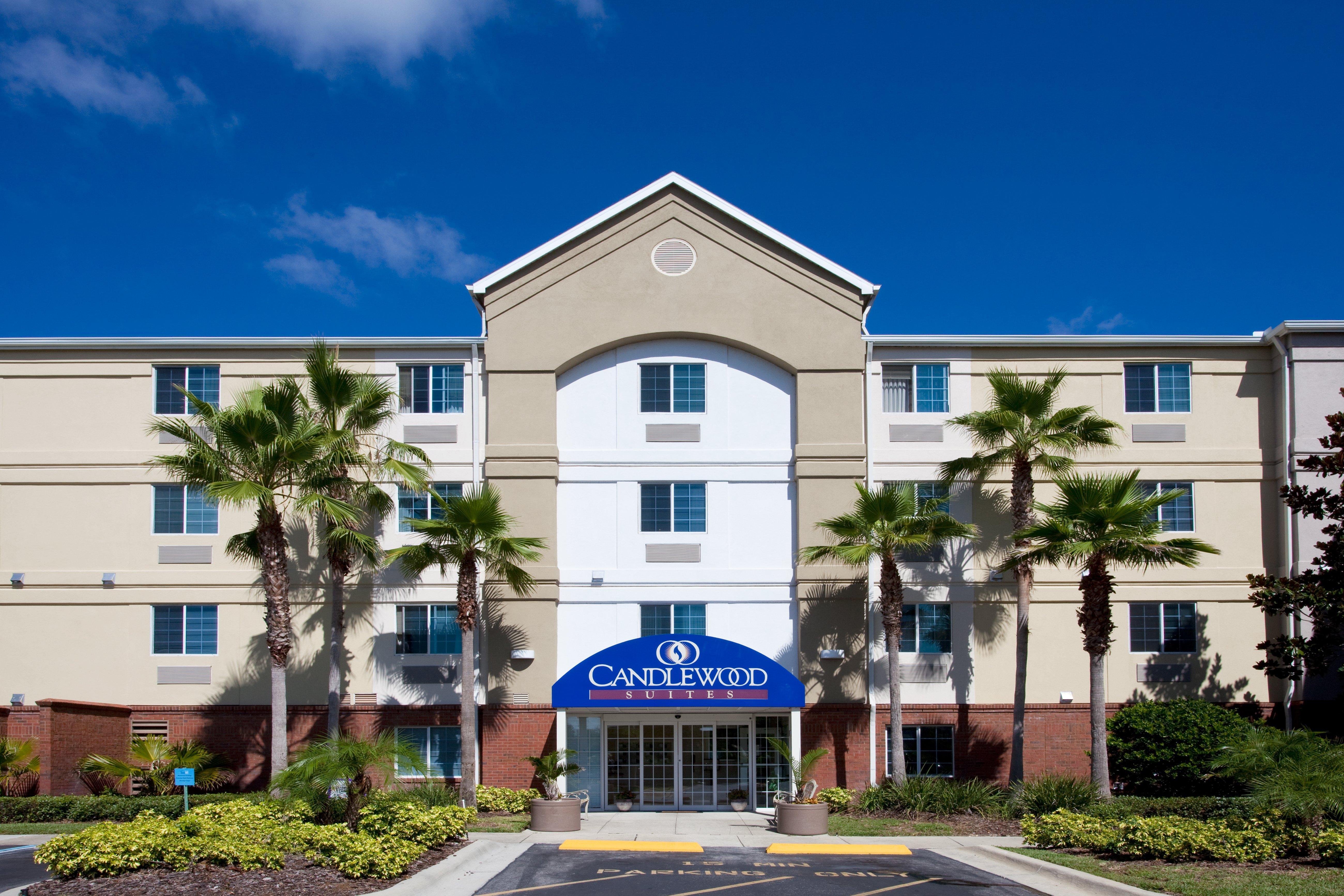 Candlewood Suites Lake Mary, An Ihg Hotel Exterior photo