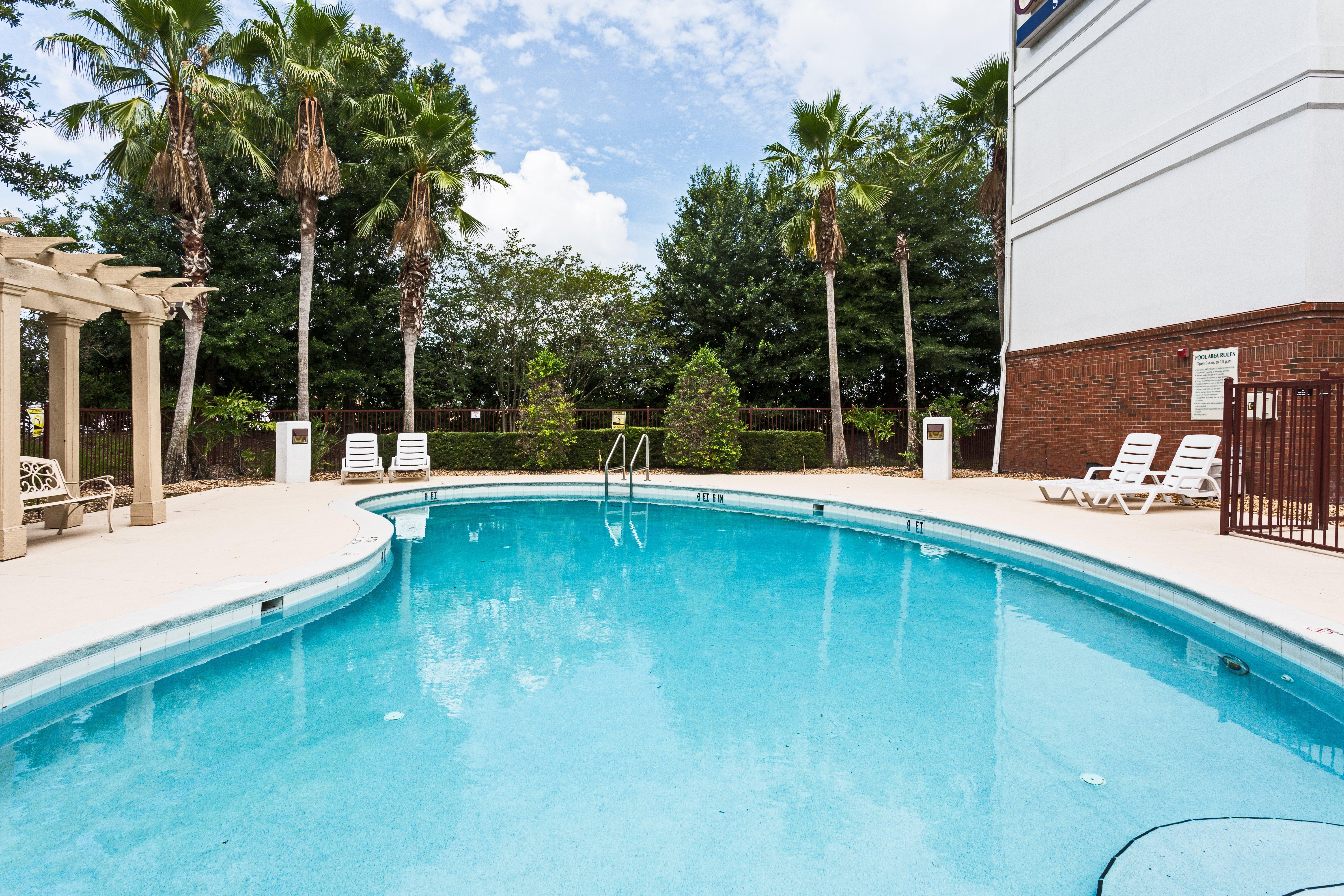 Candlewood Suites Lake Mary, An Ihg Hotel Exterior photo